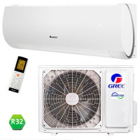 Кондиціонер Gree GWH09AFC-K6DNA1A MUSE DC inverter+Wi-fi